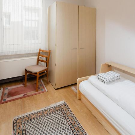 Haus Tiemann Wohnung 4 Norderney Extérieur photo