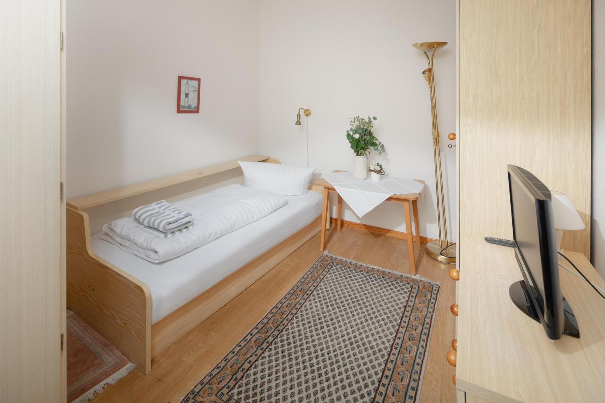 Haus Tiemann Wohnung 4 Norderney Extérieur photo